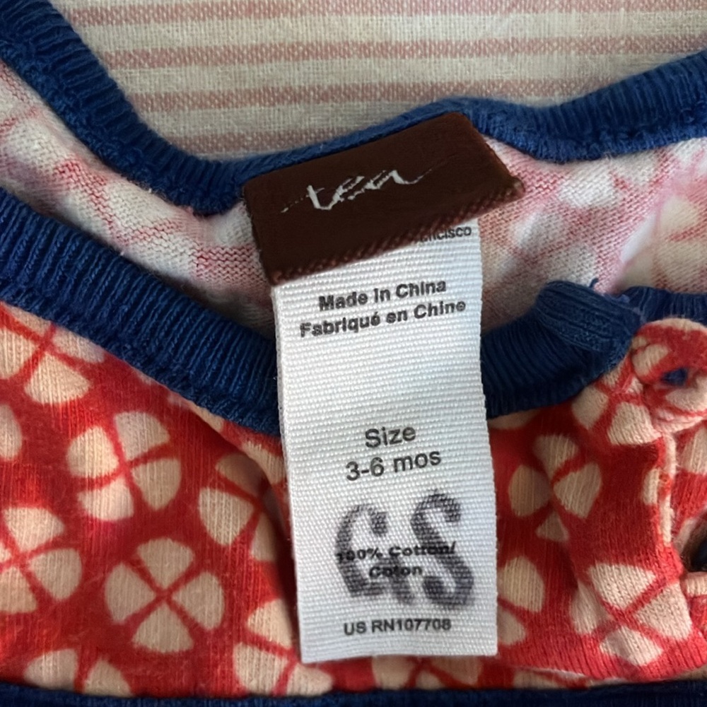 Two Tea Outfits - Picture 3 of 3